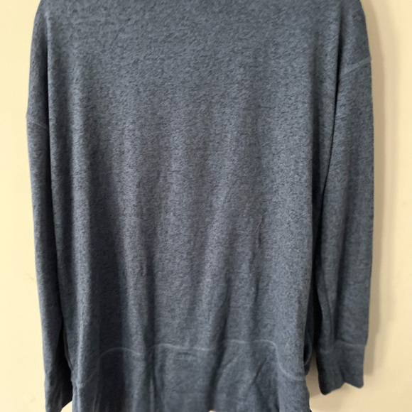 Old Navy Active Blue Sweatshirt XL - Picture 5 of 6